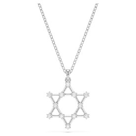 Swarovski Insigne ezüst színű nyaklánc csillag medállal 5677156