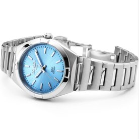 Roamer  EOS classic kék számlapos női óra 982847410520