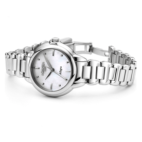 Roamer Allegra ezüst színű női óra 977847412020