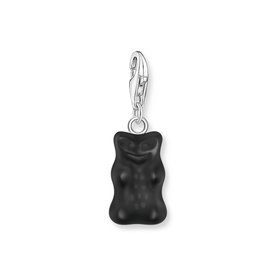Thomas Sabo Fekete Haribo gumi maci charm 2194-017-11