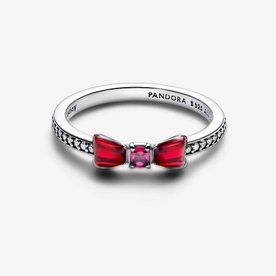 Pandora ékszer Disney Hófehérke masnis gyűrű 