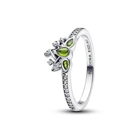 Pandora ékszer Disney Tiana tiara ezüst gyűrű 