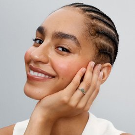 Pandora ékszer Disney Tiana tiara ezüst gyűrű 