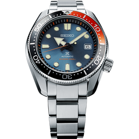 Seiko Prospex Twilight Blue Special Edition automata férfi karóra SPB097J1