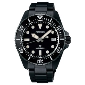 Seiko Prospex sea solar diver's solar férfi karóra SNE599P1