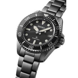 Seiko Prospex sea solar diver's solar férfi karóra SNE599P1