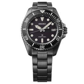 Seiko Prospex sea solar diver's solar férfi karóra SNE599P1
