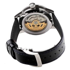 Seiko Presage cocktail rusty nail cocktail time gmt mechanikus automata férfi karóra SSK039J1
