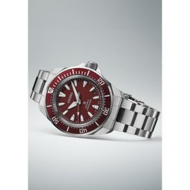 Seiko Prospex 4R Red Diver-s férfi karóra SRPL11K1