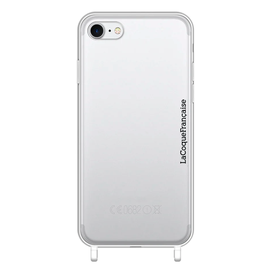 La Coque Iphone 16 átlátszó telefontok LE317952