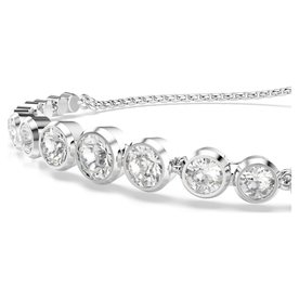 Swarovski  Imber állítható karkötő áttetsző kristályokkal 5705451