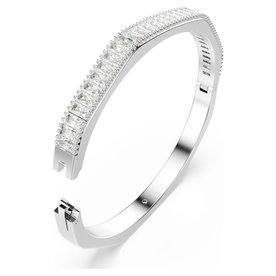 Swarovski Mátrix bagett csiszolású kristályokkal kirakott karperec 5705784