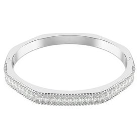 Swarovski Mátrix bagett csiszolású kristályokkal kirakott karperec 5705784