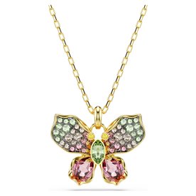 Swarovski Idyllia arany színű pillagós nyaklánc 5709950
