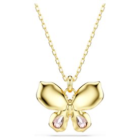 Swarovski Idyllia arany színű pillagós nyaklánc 5709950
