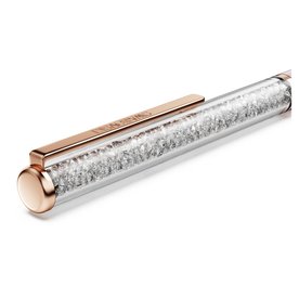 Swarovski Crystalline Silk rózsaszín toll kristályokkal 5709614