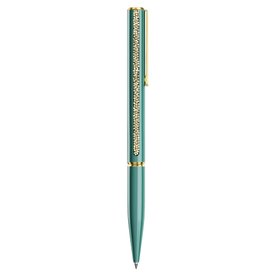 Swarovski Crystal Shimmer zöld toll kristályokkal 5707708