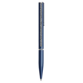 Swarovski Crystal Shimmer kék toll kristályokkal 5707709