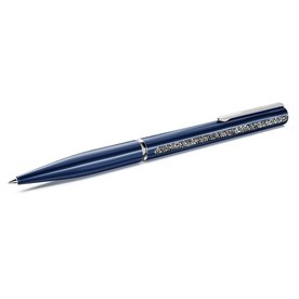Swarovski Crystal Shimmer kék toll kristályokkal 5707709