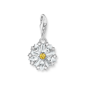 Thomas Sabo Kedves százszorszép ezüst charm 2212-051-14