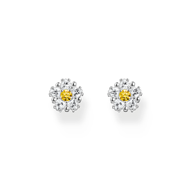 Thomas Sabo Kedves százszorszép kicsi ezüst fülbevaló H2297-051-4