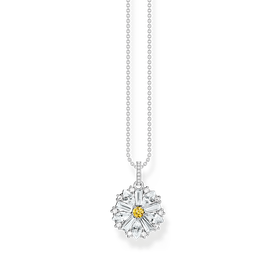 Thomas Sabo Kedves százszorszép ezüst nyaklánc KE2086-051-4-L45V