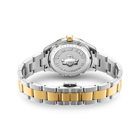 Thomas Sabo Bicolor női óra pillangókkal WA0433-291-202-34