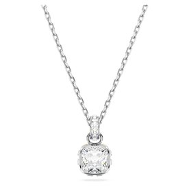 Swarovski Április áttetsző köves nyaklánc 5651704