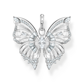 Thomas Sabo Pillangó nagy ezüst medál PE984-051-14