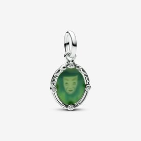 Pandora ékszer Disney Hófehérke mágikus tükör függő charm 793840C01