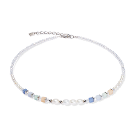 Coeur de Lion Cosmic pearl nyaklánc 1135/10-1522