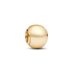 Pandora ékszer Arany gömb shine charm 763781C01