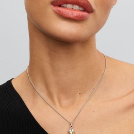 Pandora ékszer Húsvéti tojás ezüst charm 793748C01