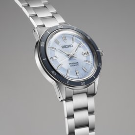 Seiko Presage Style 60's European Exclusive limited edition férfi karóra SRPL19J1 