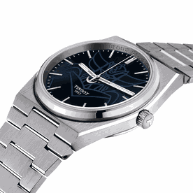 Tissot PRX UFO Robot Grendizer Powermatic férfi karóra T1374071104102