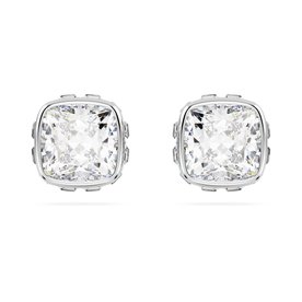 Swarovski Április áttetsző köves bedugós fülbevaló 5661957