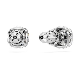 Swarovski Április áttetsző köves bedugós fülbevaló 5661957