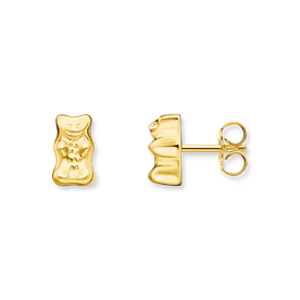 Thomas Sabo Aranyozott  ezüst Haribo gumi maci fülbevaló H2329-413-39