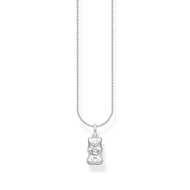 Thomas Sabo Ezüst Haribo gumi maci nyaklánc KE2325-001-21L50v