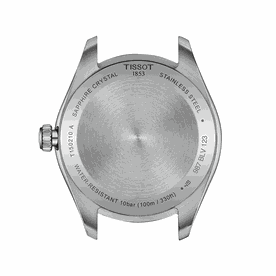Tissot Ballade türkiz számlapos női óra T1562101109100