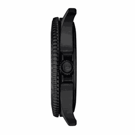 Tissot Seastar 1000 fekete férfi quartz karóra T1204103305100