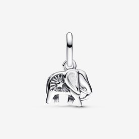 Pandora ékszer ME elefánt mini függő charm 793858C01
