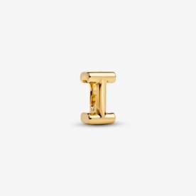Pandora ékszer I betű shine charm 763955C00