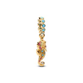Pandora ékszer Tengeri csikó shine függő charm 763895C01
