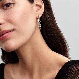Pandora ékszer Hal csontváz függő ezüst charm 793894C01