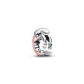 Pandora ékszer Garnélarák ezüst charm 793896C01