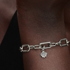 Pandora ékszer ME shell kagyló mini függő charm 793855C01