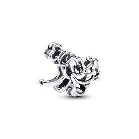 Pandora ékszer Disney Goofey áttört ezüst charm 793912C00