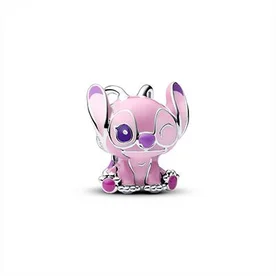 Pandora ékszer Disney Lilo és Stitch Angel ezüst charm 793739C01