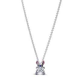 Pandora ékszer Disney Stitch ezüst nyaklánc 393743C01-45